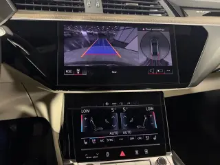 2024 Audi Q8 Sportback e-tron