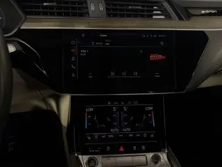 2024 Audi Q8 Sportback e-tron