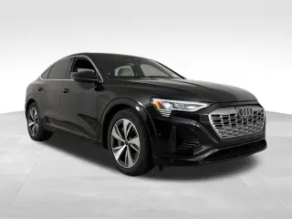 2024 Audi Q8 Sportback e-tron