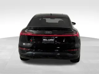 2024 Audi Q8 Sportback e-tron