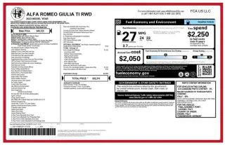 2023 Alfa Romeo Giulia