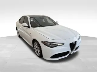 2023 Alfa Romeo Giulia