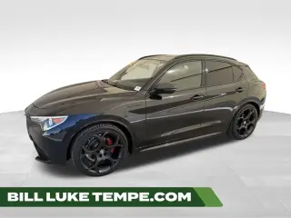 2023 Alfa Romeo Stelvio