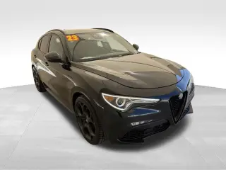 2023 Alfa Romeo Stelvio