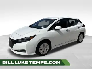 2025 Nissan Leaf