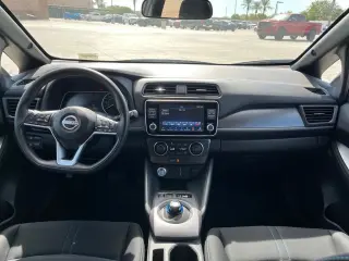 2025 Nissan Leaf