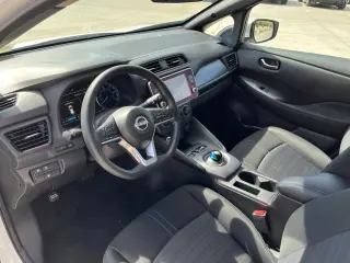 2025 Nissan Leaf