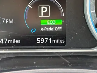 2025 Nissan Leaf