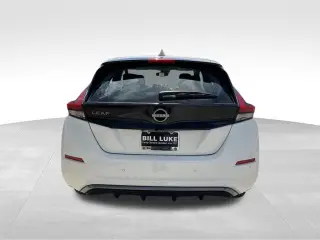 2025 Nissan Leaf
