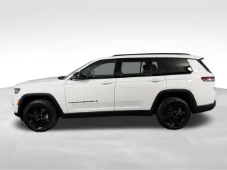 2024 Jeep Grand Cherokee L