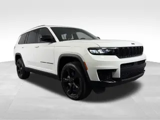 2024 Jeep Grand Cherokee L