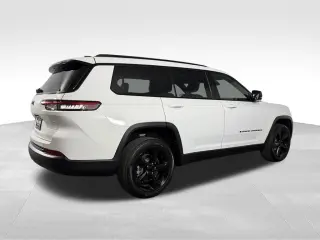 2024 Jeep Grand Cherokee L