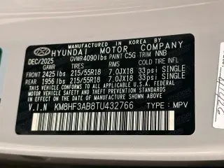2026 Hyundai Kona
