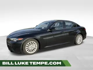 2022 Alfa Romeo Giulia
