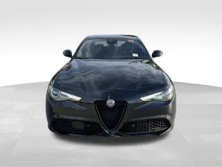 2022 Alfa Romeo Giulia