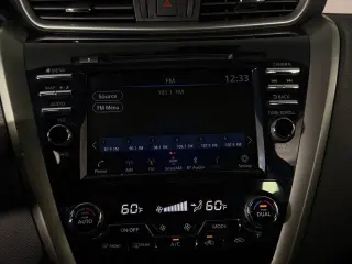 2024 Nissan Murano