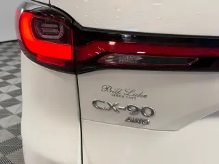 2025 Mazda CX-90 PHEV