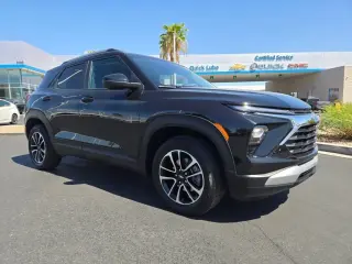 2024 Chevrolet Trailblazer