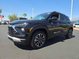 2024 Chevrolet Trailblazer