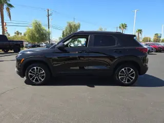 2024 Chevrolet Trailblazer