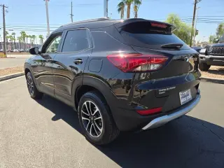 2024 Chevrolet Trailblazer