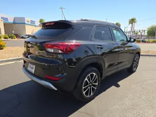 2024 Chevrolet Trailblazer