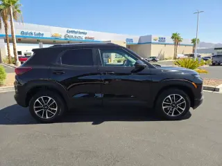2024 Chevrolet Trailblazer