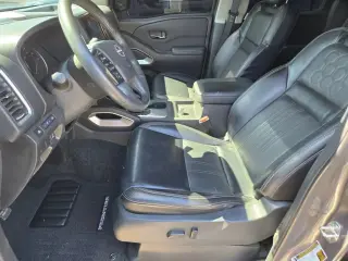 2024 Nissan Frontier