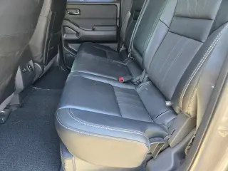 2024 Nissan Frontier