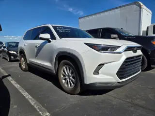 2025 Toyota Grand Highlander