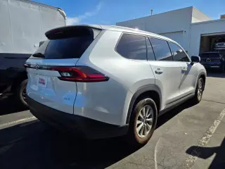 2025 Toyota Grand Highlander