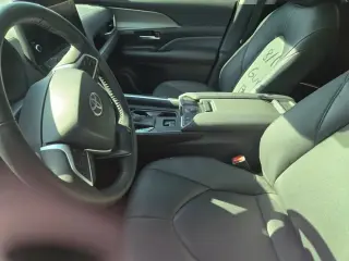 2025 Toyota Grand Highlander