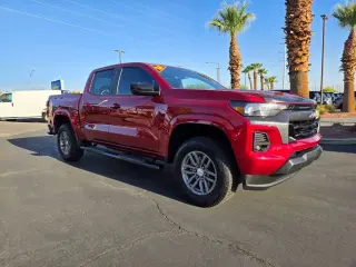 2024 Chevrolet Colorado