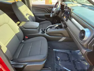 2024 Chevrolet Colorado
