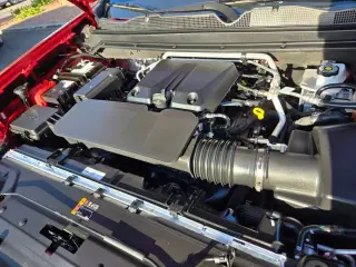 2024 Chevrolet Colorado