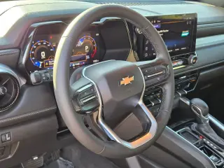 2024 Chevrolet Colorado