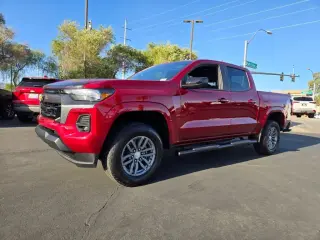 2024 Chevrolet Colorado