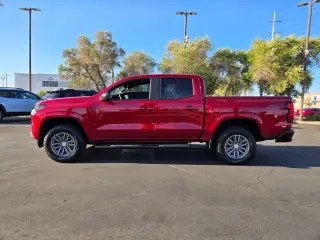 2024 Chevrolet Colorado