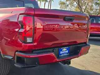 2024 Chevrolet Colorado