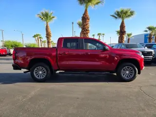 2024 Chevrolet Colorado