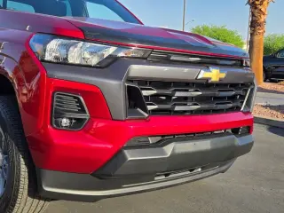 2024 Chevrolet Colorado