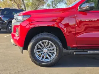 2024 Chevrolet Colorado