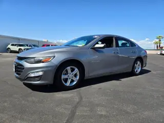 2023 Chevrolet Malibu