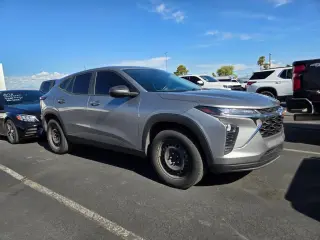 2024 Chevrolet Trax