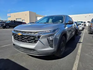 2024 Chevrolet Trax