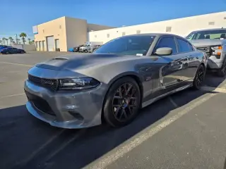2018 Dodge Charger