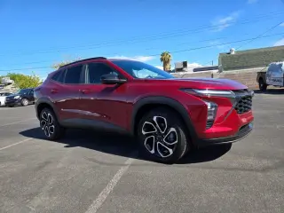 2024 Chevrolet Trax