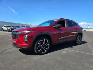 2024 Chevrolet Trax