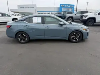 2024 Nissan Sentra