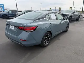 2024 Nissan Sentra